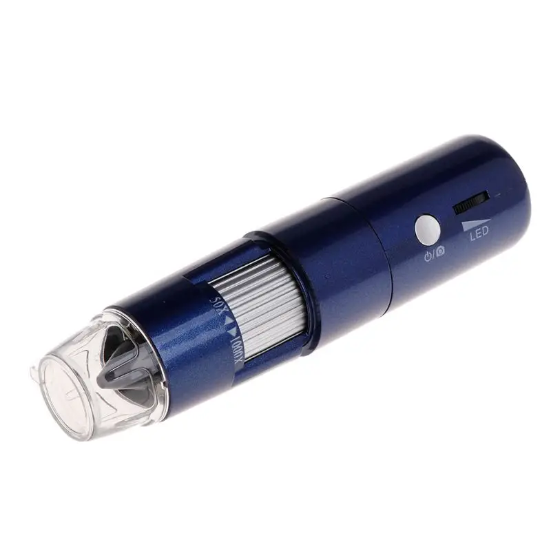 

HD 1080P WiFi Microscope 1000X Magnifier for Android iOS iPhone iPad Windows MAC