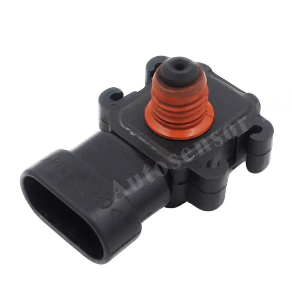 Датчик абсолютного давления для коллектора GM BUICK CADILLAC CHEVROLET GMC ISUZU OLDSMOBILE PONTIAC HUMMER SAAB