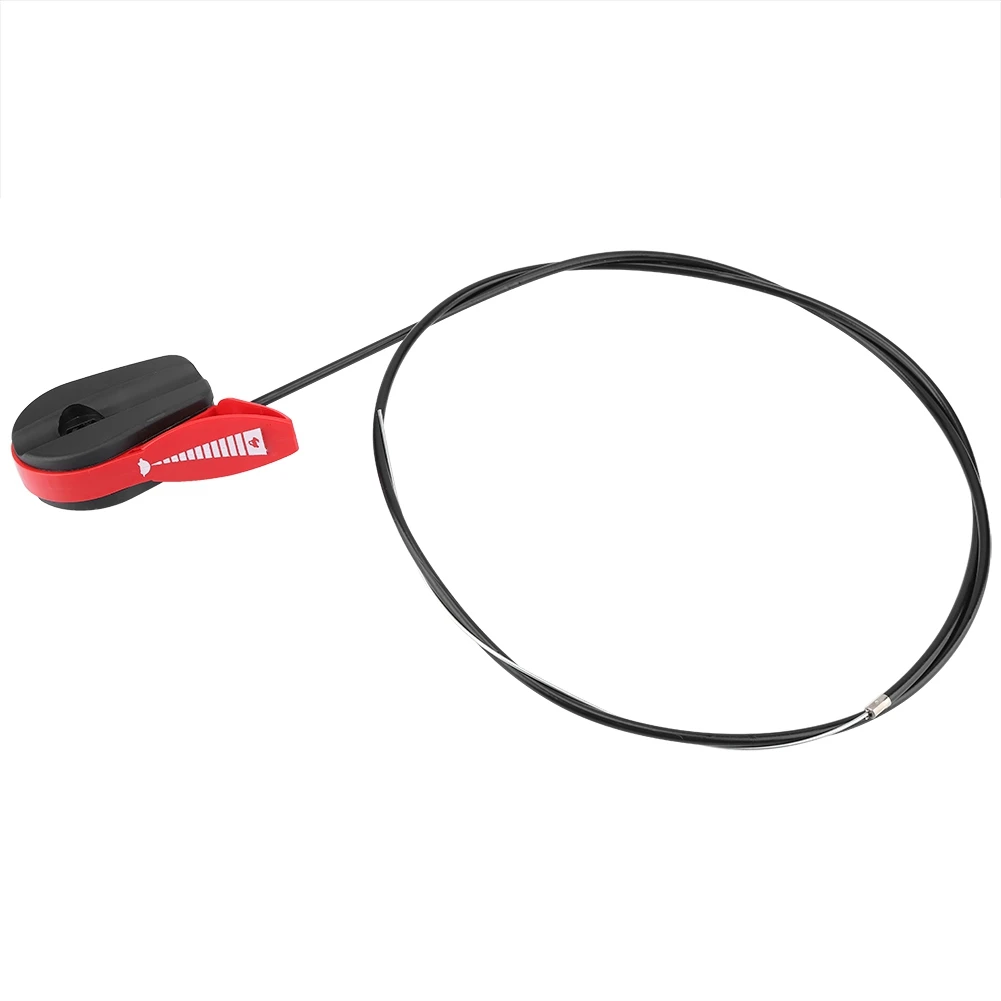 Plastic Universal Throttle Switch Lever Control Handle for Field Mower Lawnmower | Инструменты