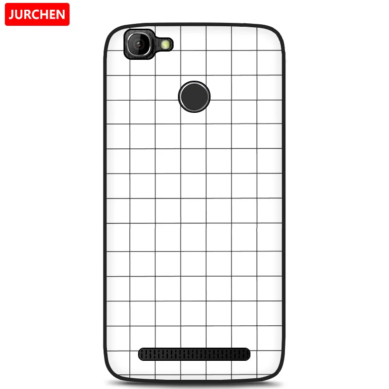11 JURCHEN мягкая задняя крышка из ТПУ для HOMTOM HT50 чехол милый мультяшный напечатанный силиконовый чехол для телефона сумка для HOMTOM HT50 чехол HOMTOM HT 50 - Цвет: 11