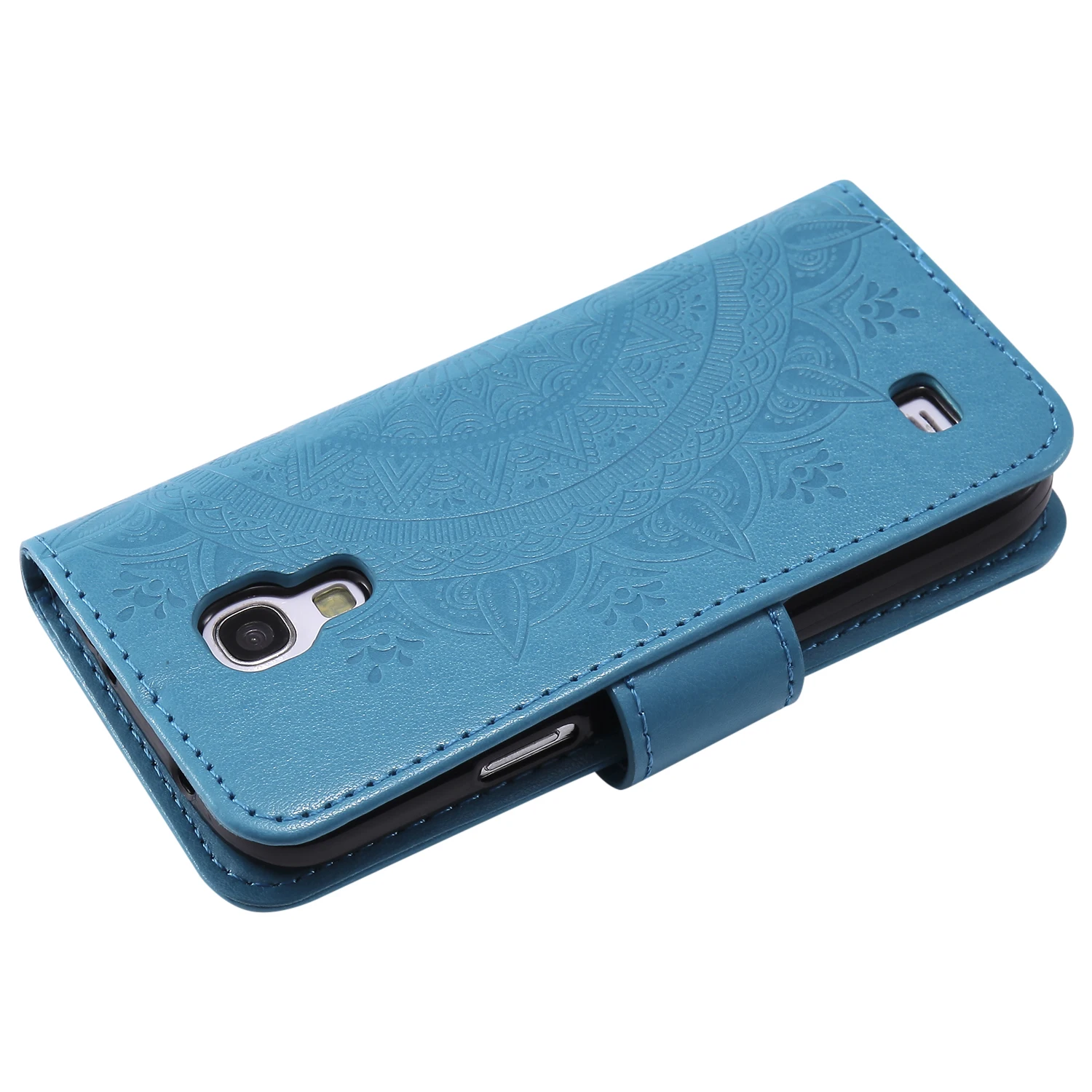 Чехол-кошелек для Samsung Galaxy S4 S 4 Mini GT-I9190 GT-I9192 кожаный чехол-книжка S4mini GT I9192 |