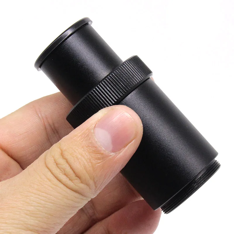 Microscope Adapter for Trinocular Connecting with Digital Eyepiece USB Camera or 23.2mm Biological | Инструменты
