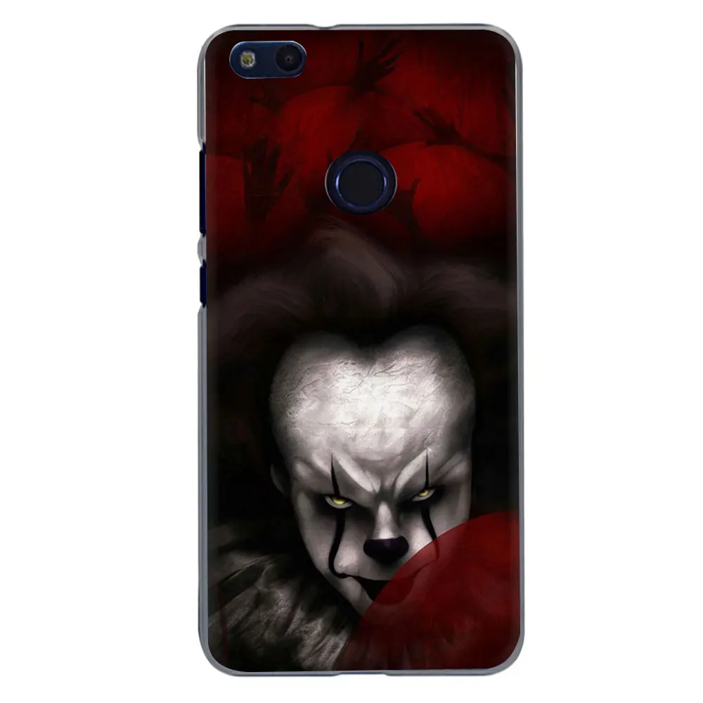 H11 Жесткий чехол для телефона Clown Float It для huawei Honor 20 Play 6 7 8 A C Pro 2 GB/3 GB 7C 5.99in 7 9 10 X Lite - Цвет: H11