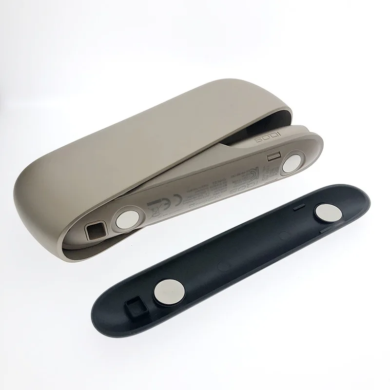 JINXINGCHENG5 модный 5 цветов для IQOS 3,0 Магнитный боковой Чехол чехол для iqos 3 защитный держатель Крышка Аксессуары