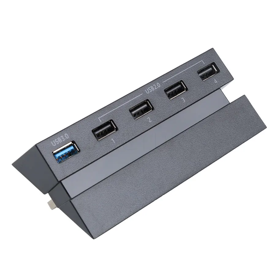 Kebidumei Новые 5 шт/упаковка Порты usb хаб высокого Скорость USB 2 0 3 удлинитель адаптер