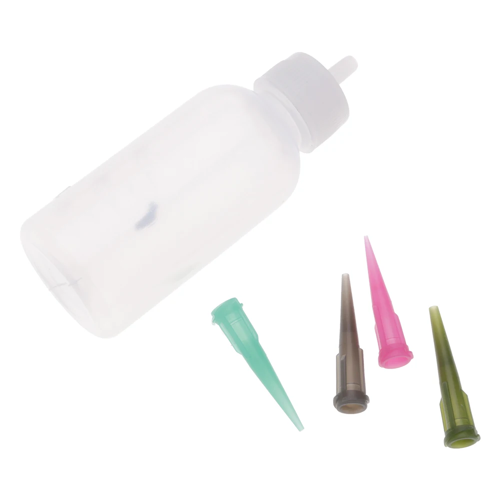 Набор пластиковых насадок для татуировок 30 мл | Красота и здоровье
