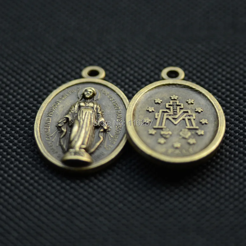 Овальный католический религиозный лучистый Марии Девы Священное Сердце