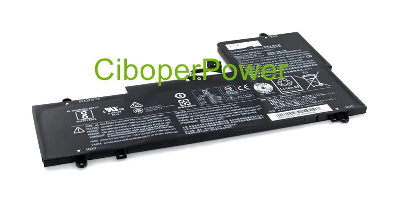 Оригинальное качество аккумулятор L15M4PC2 L15L4PC2 7 64 в 53 Втч подходит для 710 14ISK|battery