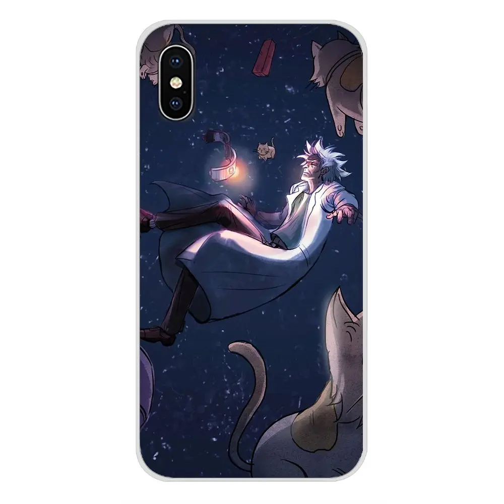 Горячая Мода Рик и Морти продажа для Samsung Galaxy J1 J2 J3 J4 J5 J6 J7 J8 Plus 2018 Prime 2015 2016 2017 Чехлы