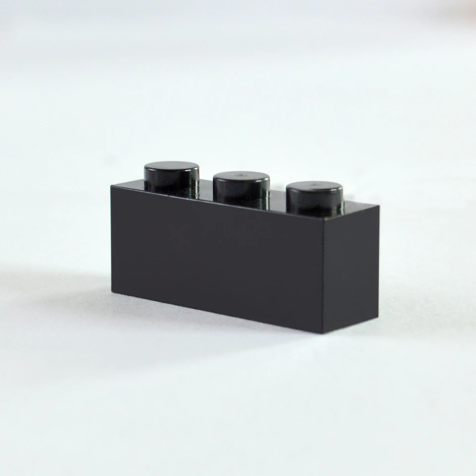 Строительные блоки Smartable 1X3 детали для сборки игрушки детей сделай сам