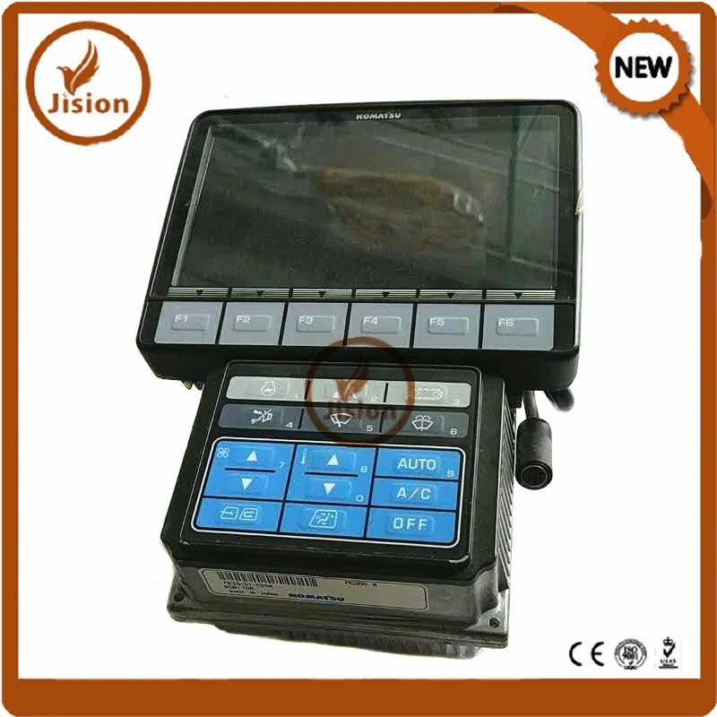 Jision экскаватор Запчасти PC200-8 PC270-8 PC220-8 экскаватор монитор, дисплей, панель 7835-31-1203