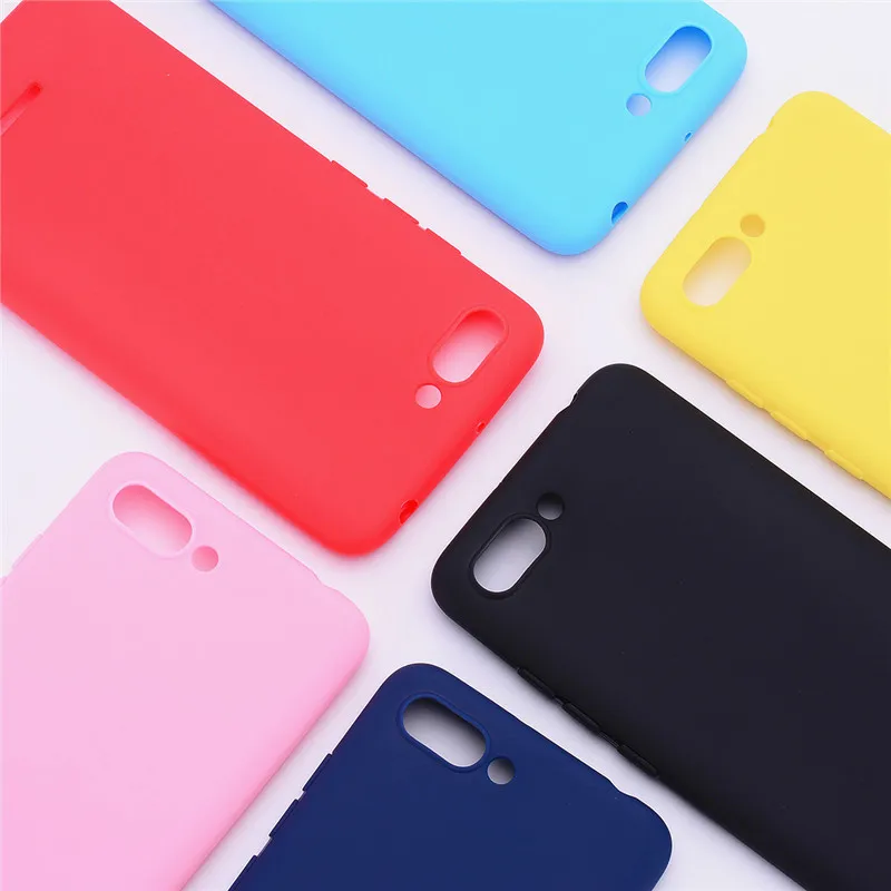 Чехол для Xiaomi Redmi 6 мягкий силиконовый чехол 6A телефона |