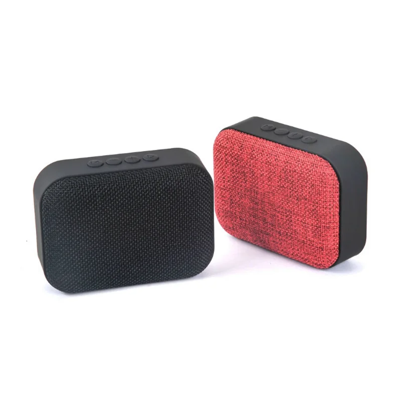 Mini Small Size Bluetooth Speaker Stereo Portable Wireless Speakers Mp3 Player Music Hands-Free Calls With Tf Card | Электроника
