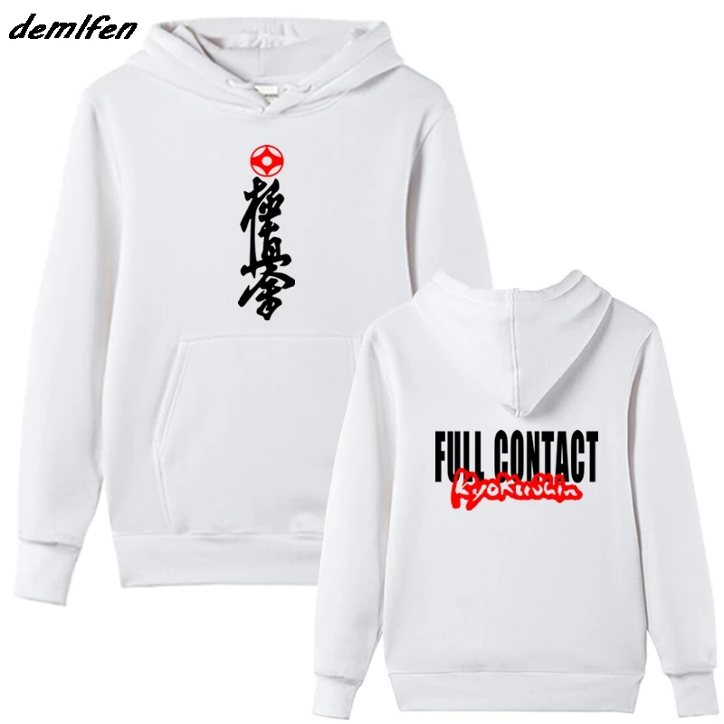 Новый Рождество Oyama полную контактную каратэ Kyokushin Kai Кан Японии с символом кандзи