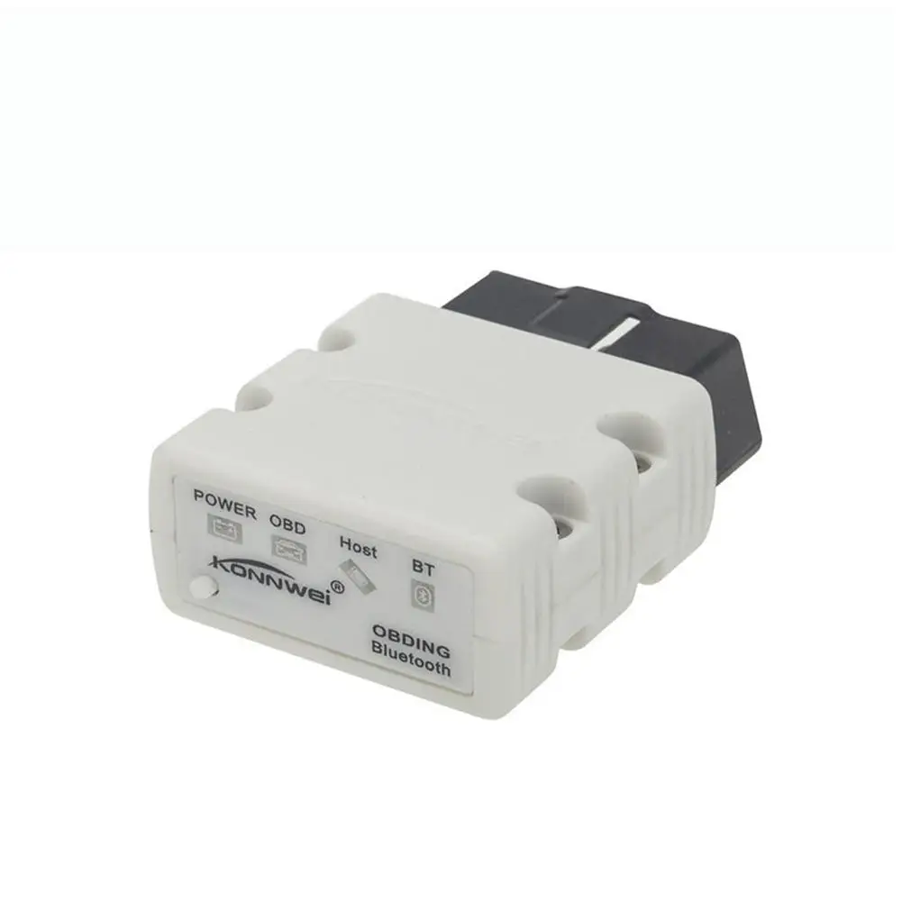 Мини bluetooth-сканер V2.1 OBD2 OBDII для Android и ПК крутящий момент автомобиль код сканер