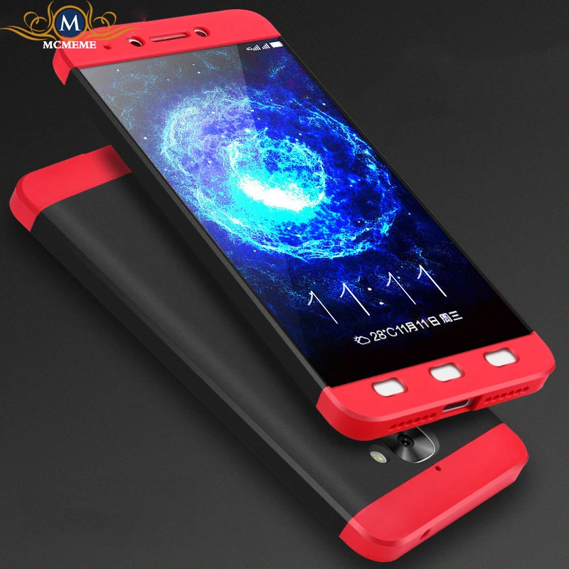 Le eco 2 Case Hard Plastic Matte PC 360 Full Protection Back Cover For Pro Letv Leeco Le2 Fundas |