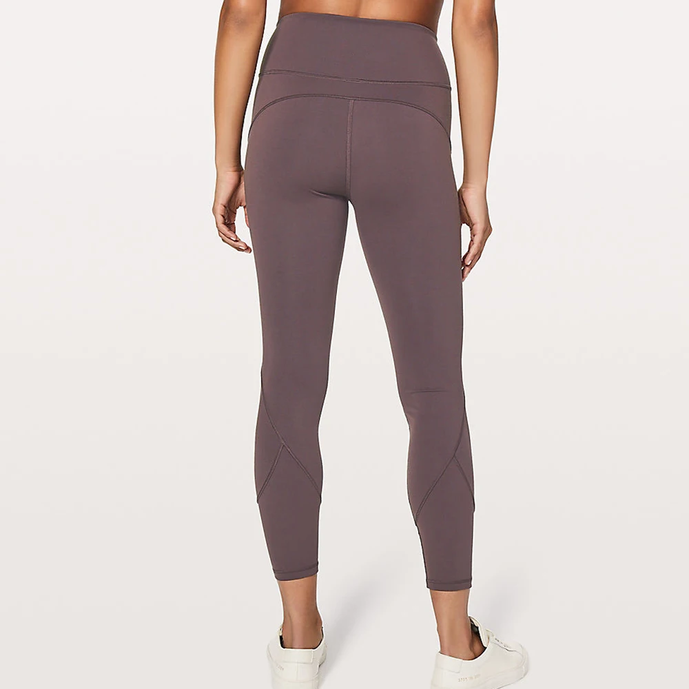 2018 женские леггинсы тонкие фитнес с высокой талией Йога брюки высокого качества