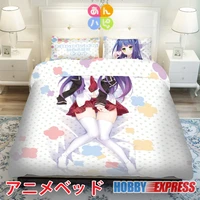 hobby express ruri hibarigaoka anne happy japanese bed blanket or duvet cover with pillow covers adp cp160408
