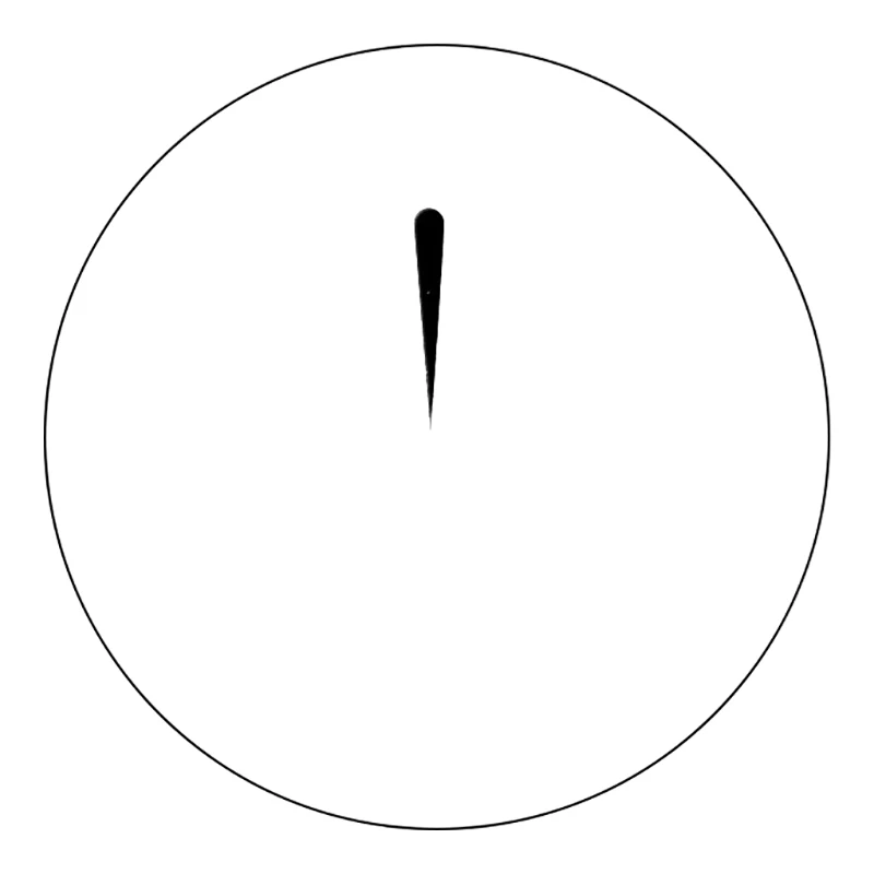 Diameter 20/ 24/ 25mm Microscope Eyepiece Micrometer Needle Pointer Ruler Arrow Reticle Scale Calibration for Ocular Machines |