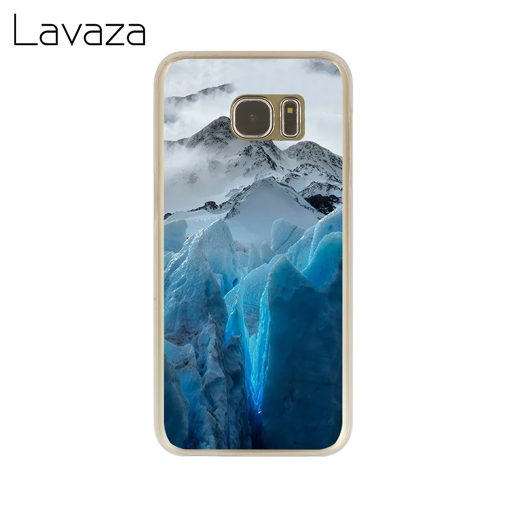 Lavaza Snowy Mountain Landscape Case for Samsung Galaxy J7 J6 J5 J3 J1 J2 2018 2017 2016 2015 US EU Version Prime | Мобильные