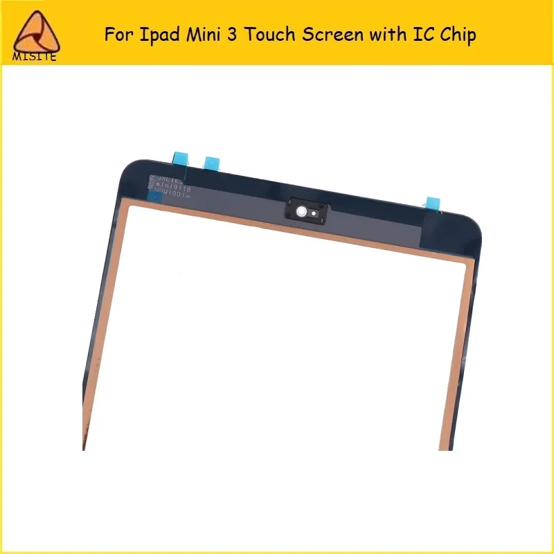 10 шт./лот Протестировано Высокое качество для iPad mini 1/2 3 кодирующий