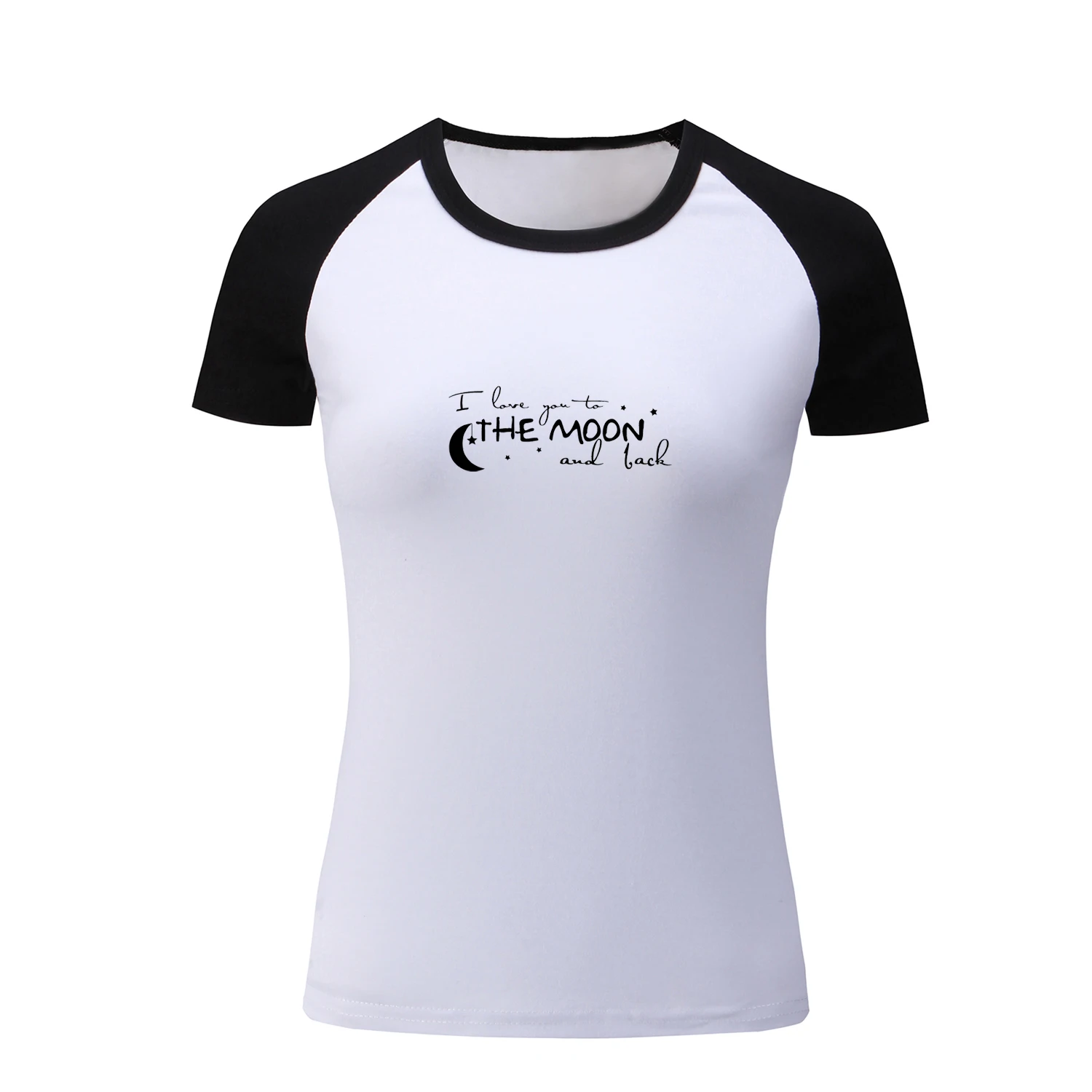 Футболка женская хлопковая с принтом Я сейчас без присмотра|t shirt women|funny t shirts