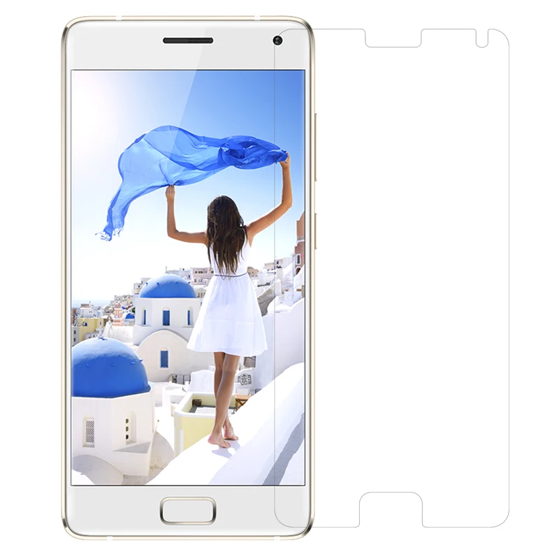 Nillkin Защитная пленка для Lenovo ZUK Z2 Pro защитный экран Прозрачный HD скраб пленку
