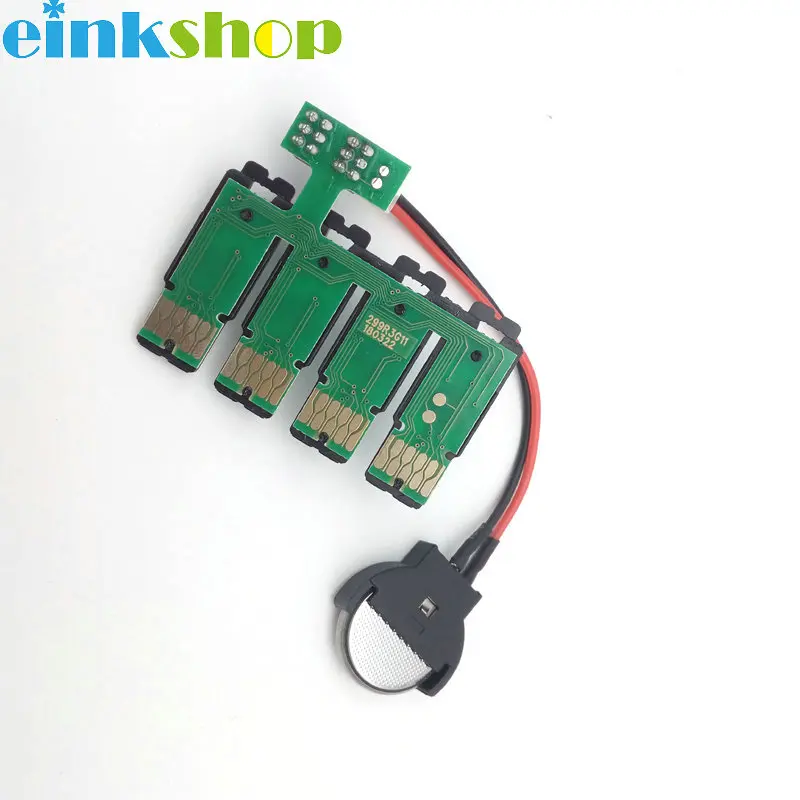 Чип Einkshop T299 T2991 СНПЧ с автоматическим сбросом для Epson чип чипом arc xp 235 1 2 5 5|auto reset