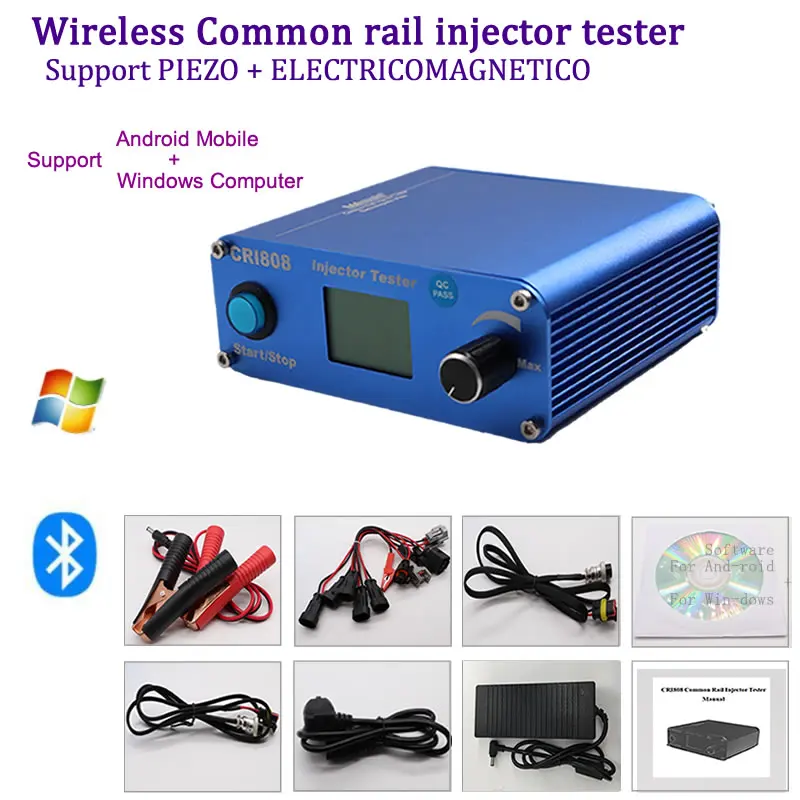 Большая распродажа! дизельный инжектор форсунки поп тестер давления двойной