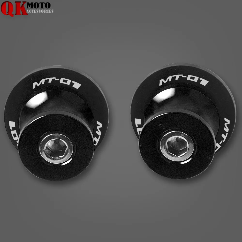 Новый маятник слайдерные катушки для Yamaha MT 03 MT03 MT09 09 FZ09 FZ MT07 MT25 mt 125 mt01 MT01 2017