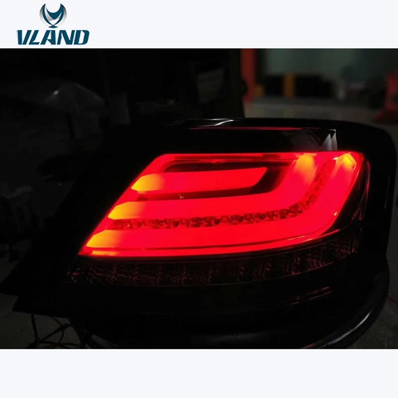 VLAND завод для автомобиля задний светильник Toyota Mark X светодиодный 2005 2006 2007 2008 2009Reiz