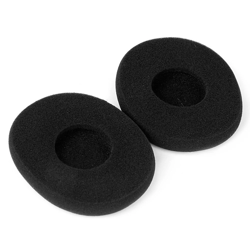 Newest1Pair Сменная Губка подушечки для наушников Logitech H800 | Электроника