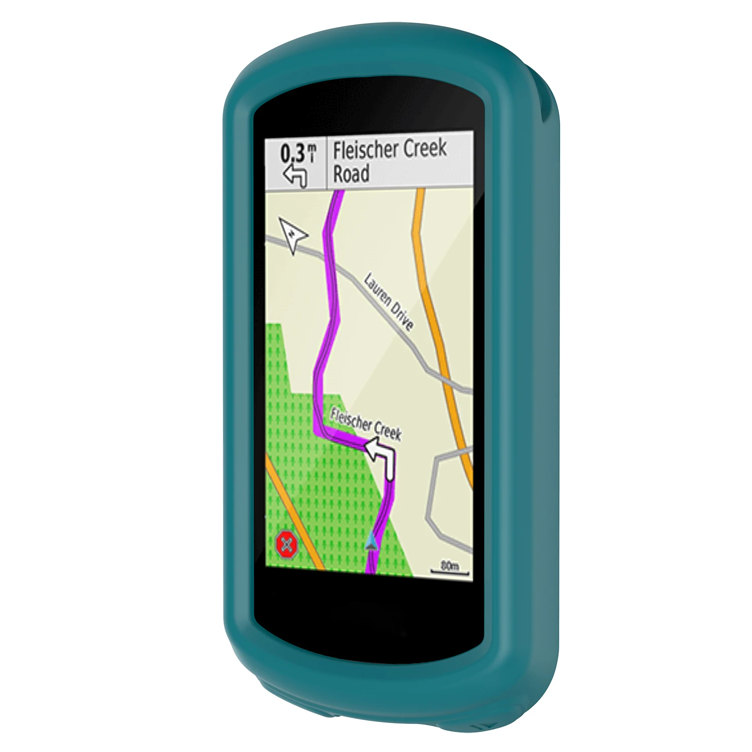 Для Garmin Edge 1030 Исследуйте защитный чехол силиконовый резиновый чехол Аксессуары для компьютера