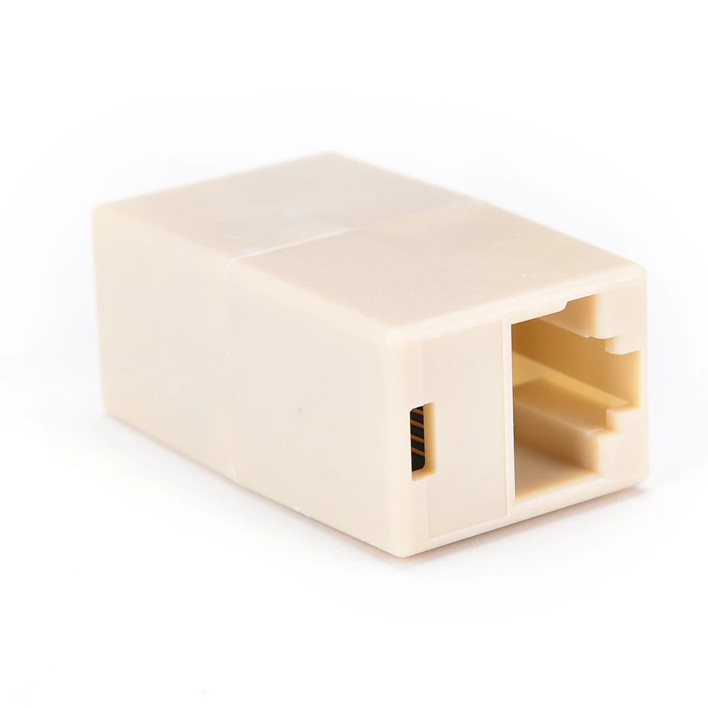 IMC/5/10/20 шт. 1 to2 LAN ethernet сетевой кабель двойной Порты гнездовой разъем телефон RJ45 расширительный разъем адаптера