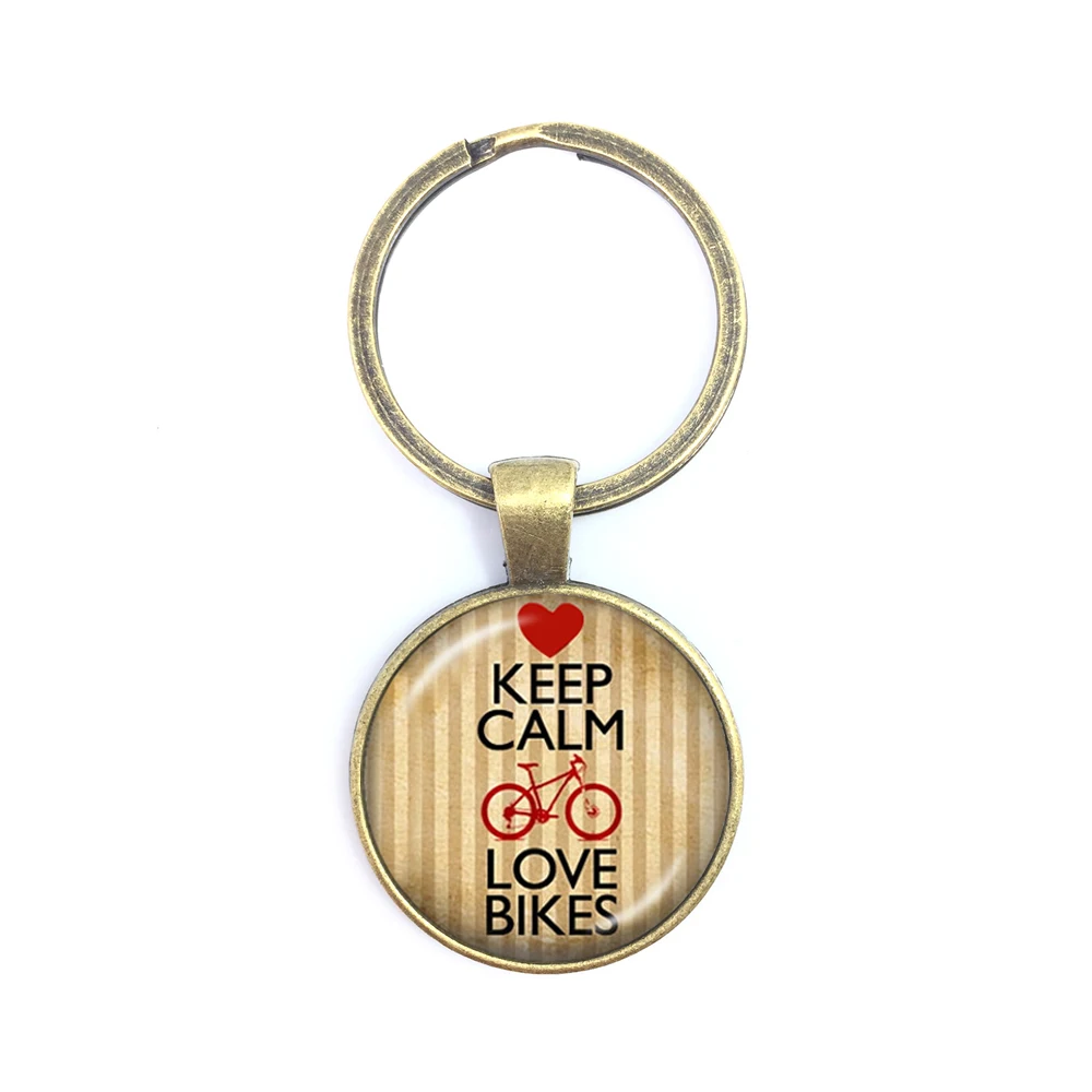 So Mary Books Little Time 25mm Round Glass Cabochon Pendant Backpack Buckle Best Gift For Student Keychain | Украшения и