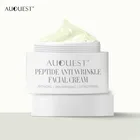 AuQuest полипептидный крем для лица против морщин, укрепляющий поры увлажняющий питательный отбеливающий уход за кожей лица 30 г