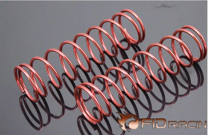 

FID hard Extra Load Shocks spring FOR LOSI 5IVE-T 2 pcs front shock spring