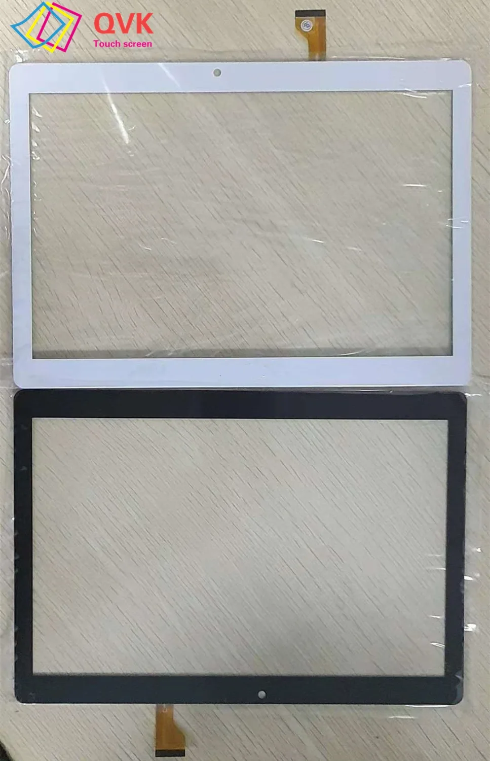 Новый черный белый 10 1 дюйма P/N SQ-PGA1482B01-FPC-A0/AO емкостный сенсорный экран панель