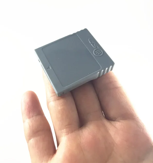 Для Nintendo NAND Wii GC GameCube консоль SD Флеш карта памяти адаптер конвертер кардридер