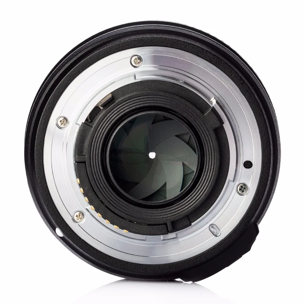 

Yongnuo YN50mm F1.8 AF Lens Larger Aperture Auto Focus for Nikon DSLR Camera New D7200 D5300 D5200 D750 D500 D4s