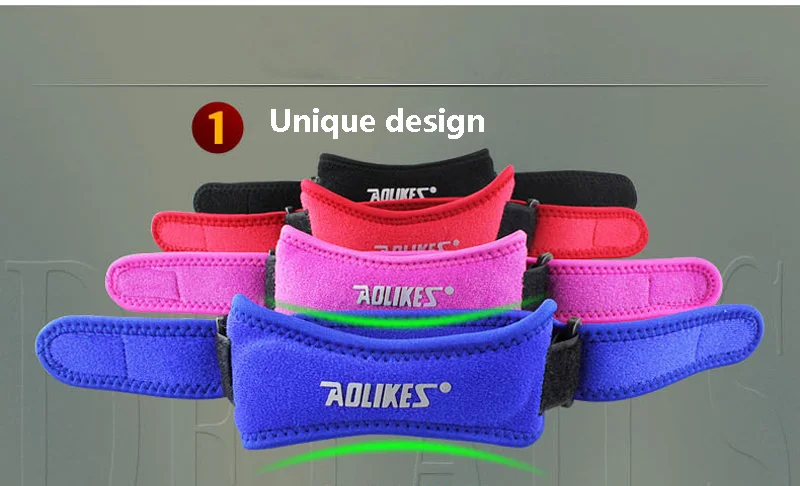 1 шт. спортивный амортизирующий наколенник для коленей|knee support|support padknee patella support |