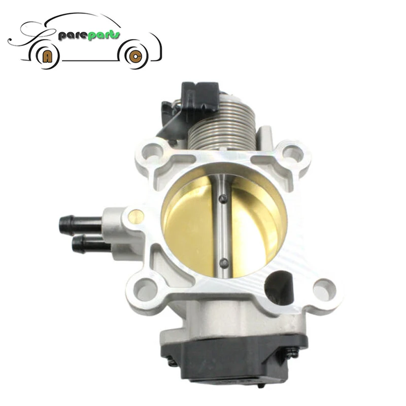 LETSBUY 35100-23500 Новый Дроссельный корпус высокого качества в сборе для Hyundai Elantra OEM