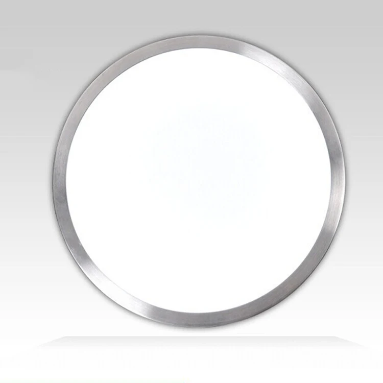 Алюминиевый потолочный светодиодный светильник для помещений лампа на потолок