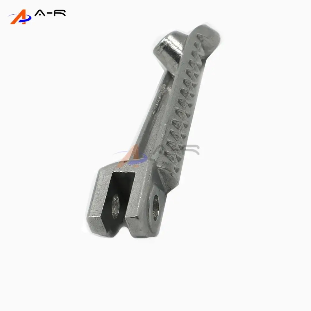 Передняя подножек ног колышки для езды на велосипеде тормозные колодки Yamaha YZF R1 R1M