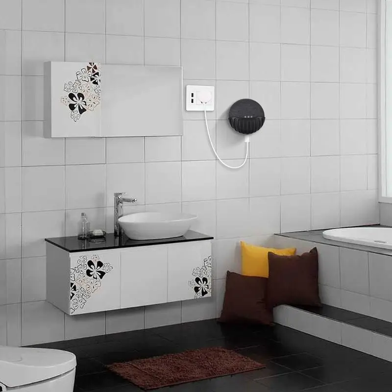 Портативный настенный держатель вешалка для кухни спальни подставка-органайзер