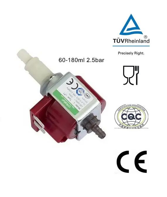 220V to 240V 16W Automatic LP1 Electromagnetic Solenoid Pump for Iron / Steam cleaner Perm machine lampblack | Обустройство дома