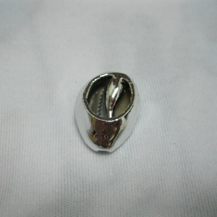 Новый подход Модный маленький натуральный окунутый кулон в виде раковины