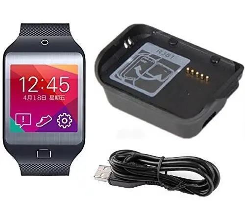 Зарядное устройство для Samsung Galaxy Gear 2 Neo док-станция смарт-часов / R381 (Galaxy [R381]) |