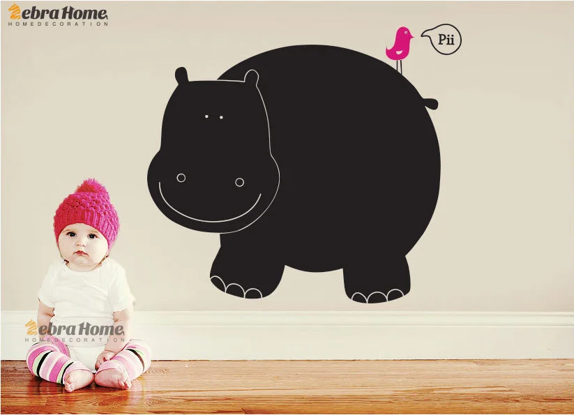 Поделки Животных Настенные Стикеры для заметок в стиле граффити детей детской