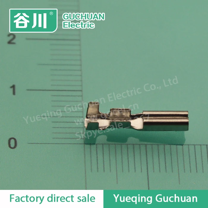 Amp Терминал автомобильного аккумулятора гнездовой разъем провод латунный